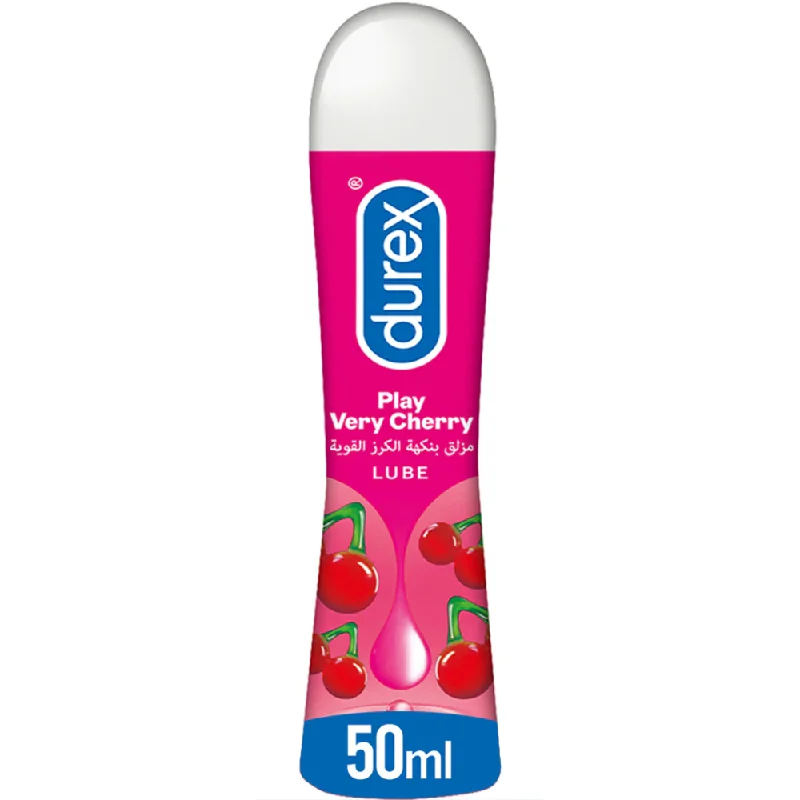 - Dog disposable foam shower gelDUREX PLAY GEL VERY CHERRY 50 ML