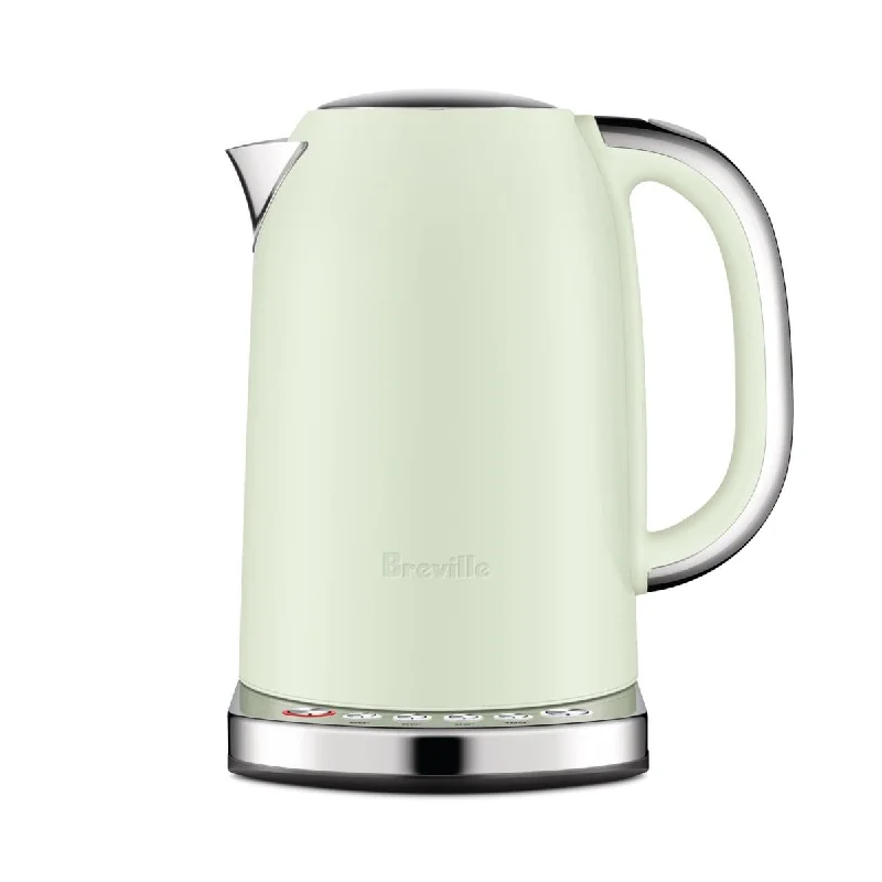 ---Breville the TempSet Kettle (White Moss)