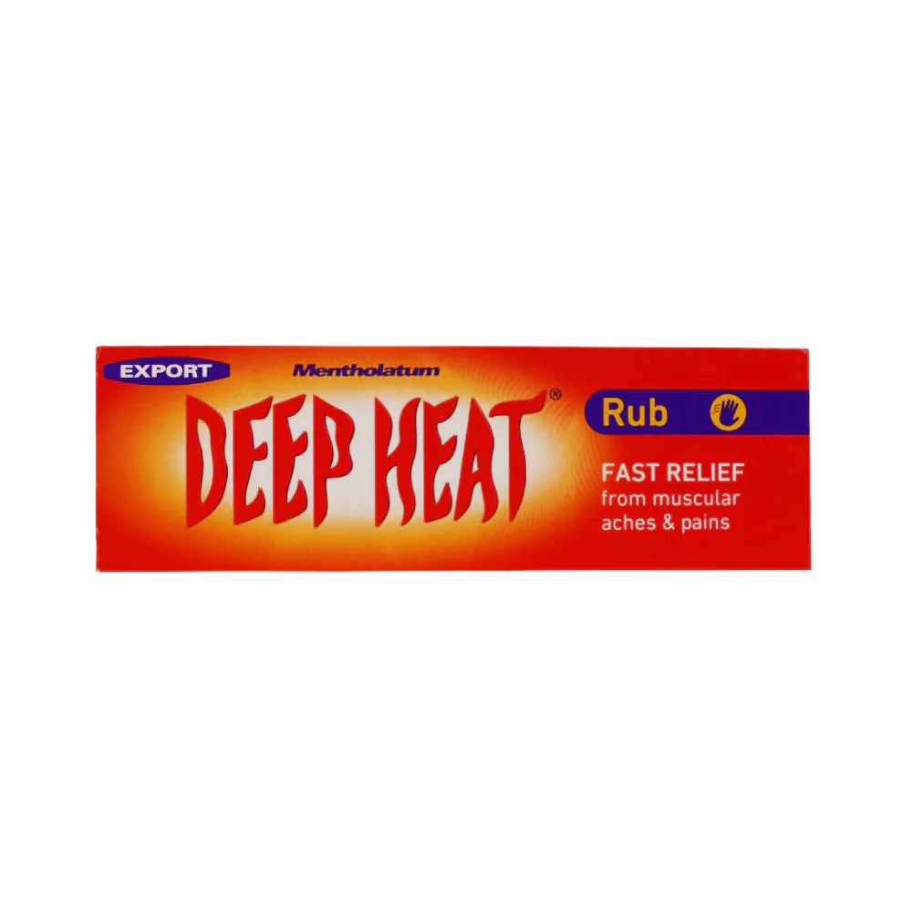 - Cat nail clippers with LED lightsDEEP HEAT CREAM RUB MENTHOLATUM 100 GM