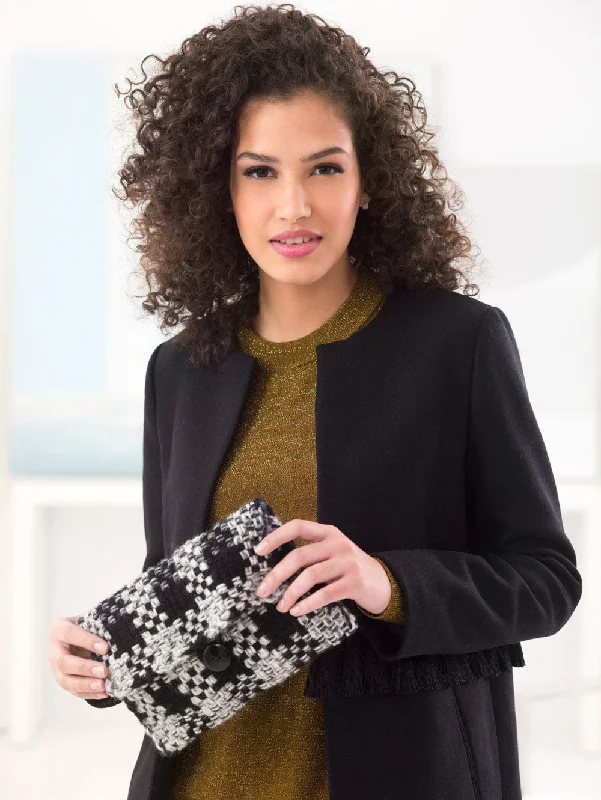 - Winter warm clothes for short-haired dogsMichael's Discover Class Woven Clutch (Knit)