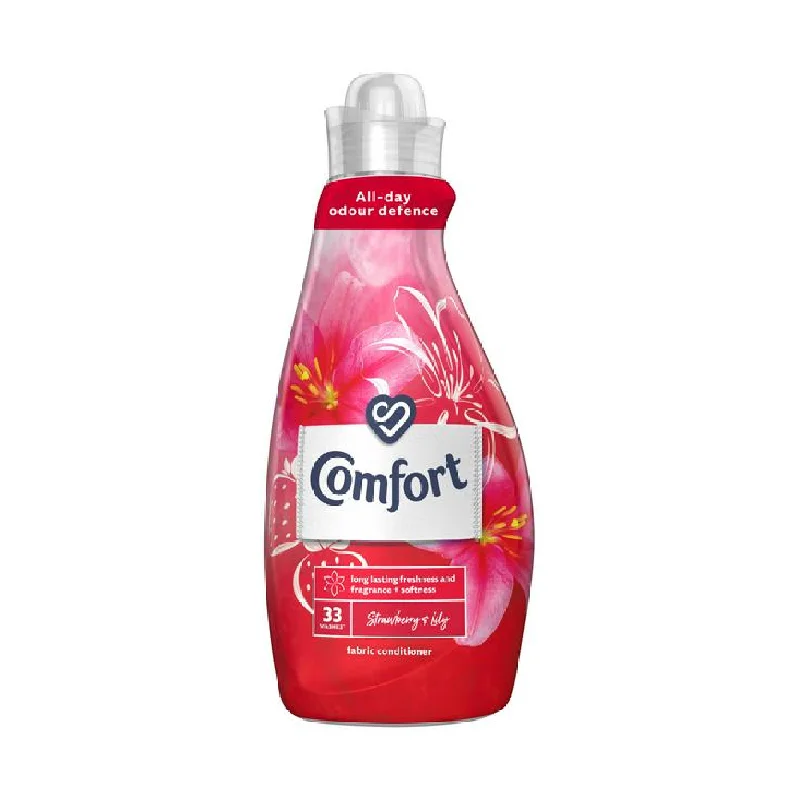 - Dog heart rate monitoring collarCOMFORT FABRIC SOFTNER STRAWBERRY N LILY 1.16 LTR BASIC - Dog heart rate monitoring collarCOMFORT FABRIC SOFTNER STRAWBERRY N LILY 1.16 LTR BASIC