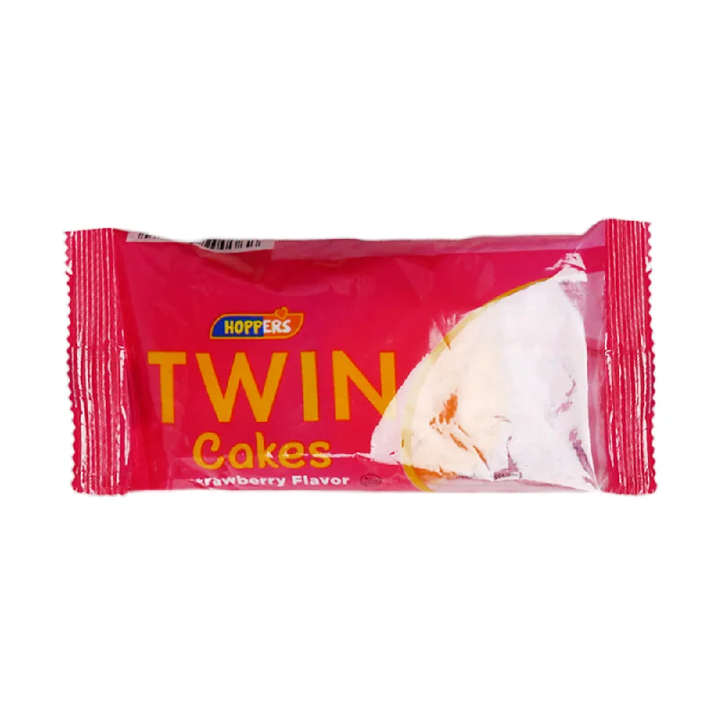 - Cat anti-jump window safety netHOPPERS TWIN CAKES STRAWBERRY FLAVOUR 24GM