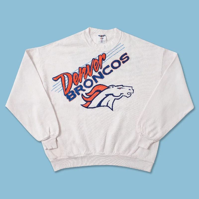  -Anti-slip claw protection raincoat FOR dogsVintage Denver Broncos Sweater Large
