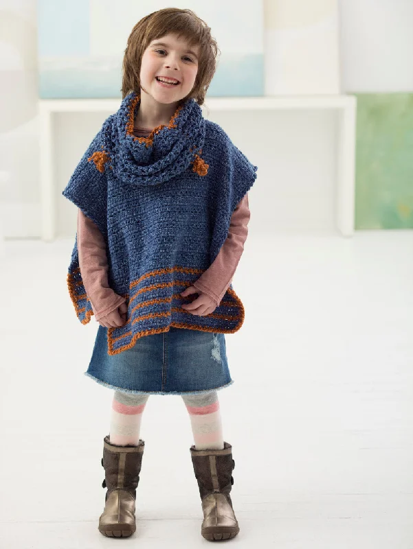 - Rabbit grass rack to prevent waste food boxGirl's Poncho And Cowl (Crochet)