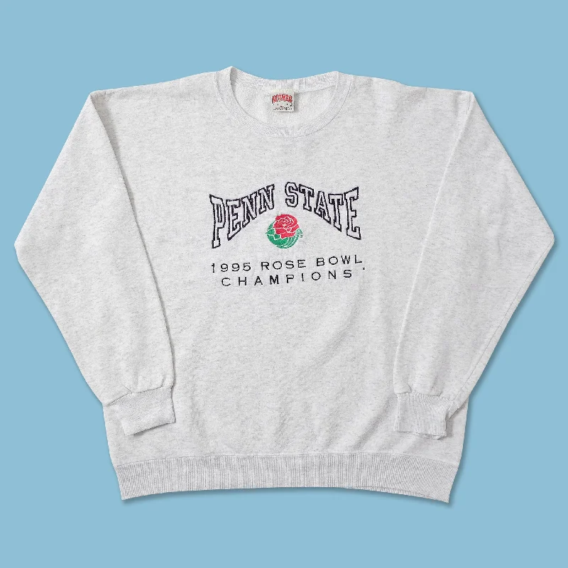 - Postoperative pet anti-licking Elizabethan collar1995 Nutmeg Penn State Rose Bowl Sweater XLarge