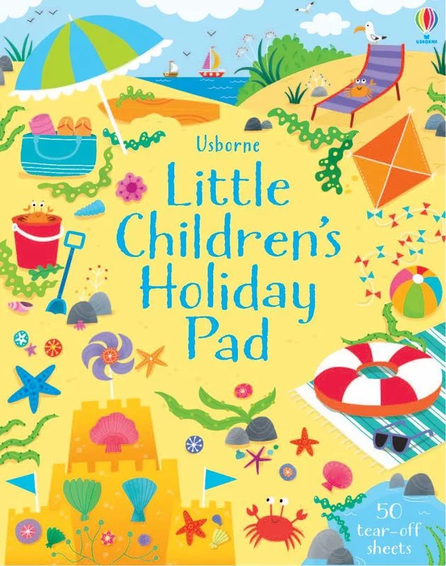 - Cat stress soothing sprayLittle Children's Holiday Pad