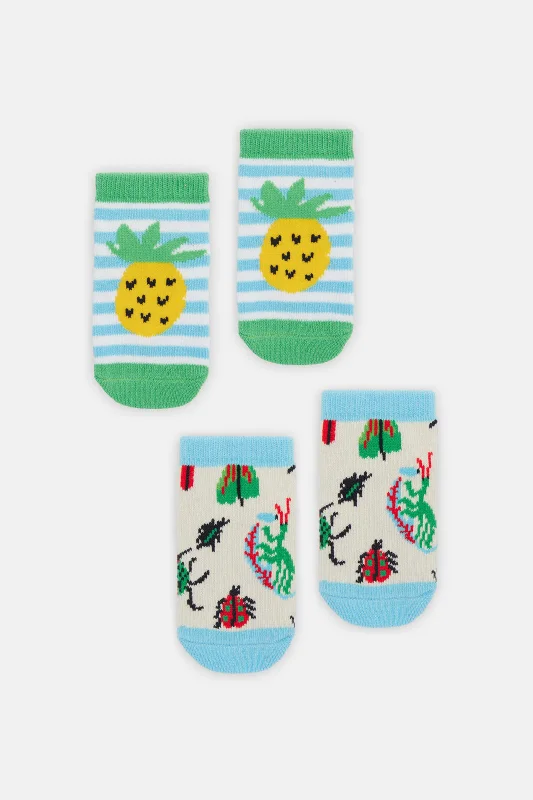 - Pet tear stain cleaning wipesPineapple Baby Socks