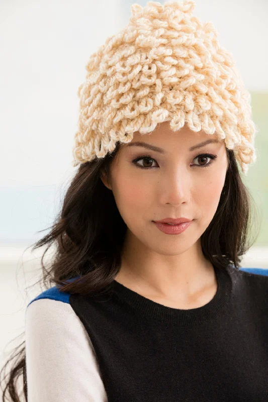 - Smart cat litter box with automatic cleaningLiz's Loopy Hat (Crochet)