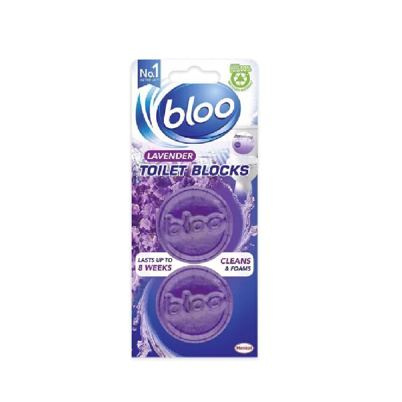 - Cat hair ball removal and hair removal creamBLOO TOILET AIR FRESHNER LEVENDER CLEANS & FOAMS 2X38 GM