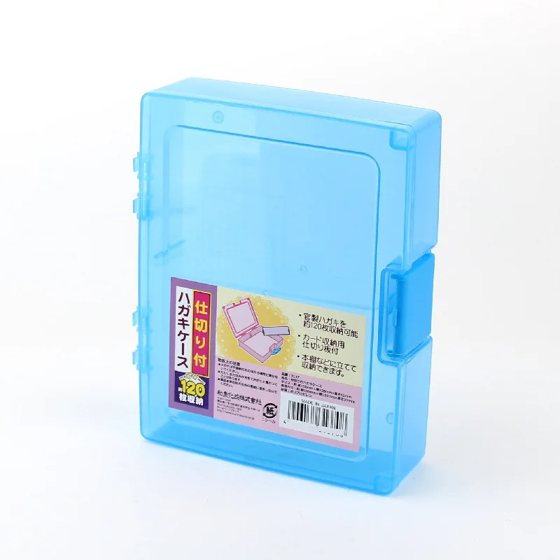 - Air box TSA certified check-inCard Case (w/Divider/Postcard/15.8x12.8x4.2cm)