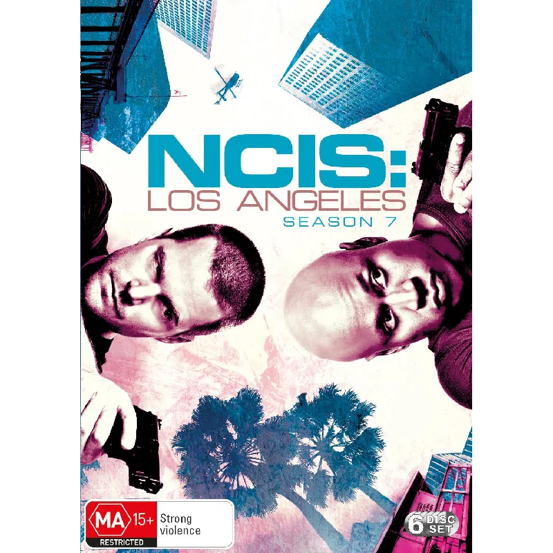 - Winter dog thick down jacketNCIS: Los Angeles - Season 7