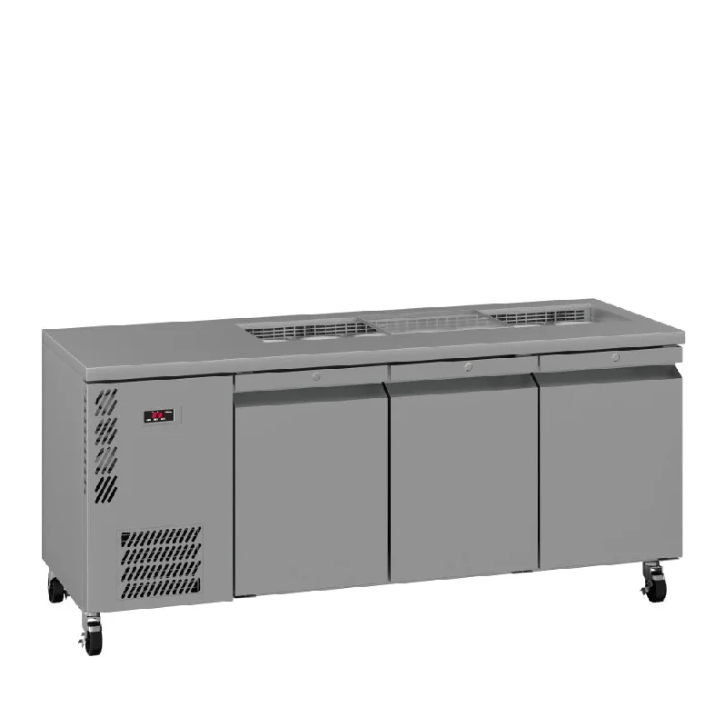 - Pet vitamin complex nutrition tabletsWilliams Opal - Three Door Stainless Steel Under Counter Refrigerator With Blown Air Well - Pet vitamin complex nutrition tabletsWilliams Opal - Three Door Stainless Steel Under Counter Refrigerator With Blown Air Well