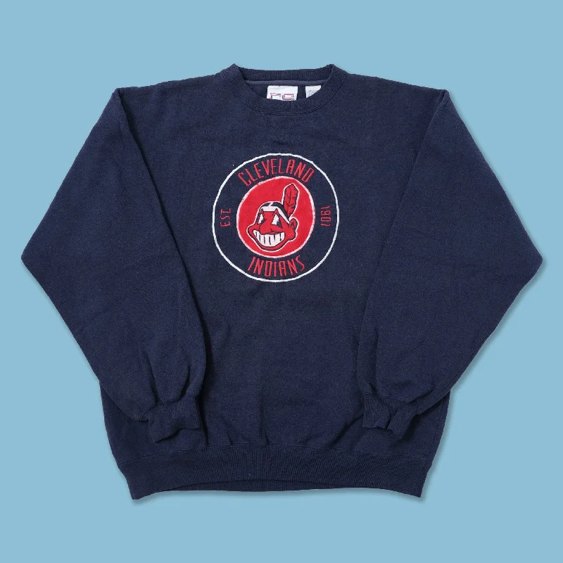 - Dog anti-slip matVintage Cleveland Indians Sweater Large