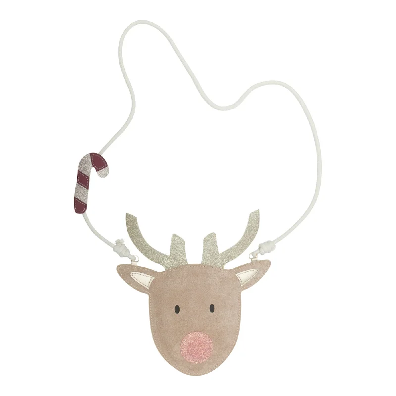 - Foldable and portable cat bagChristmas Bag Reindeer House