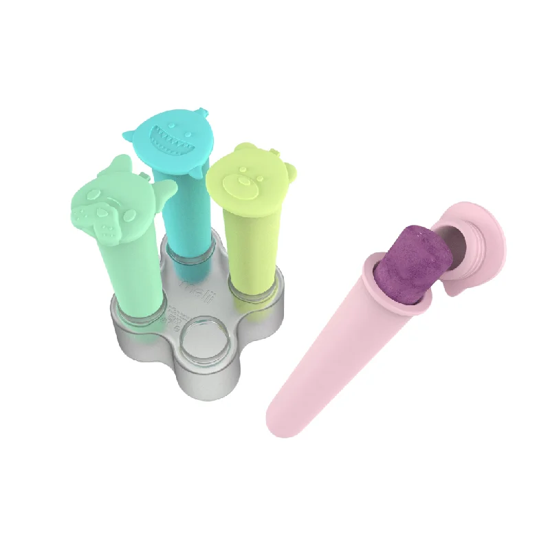 - Cat stress soothing sprayMelii Silicone Push Pops - 4 Pack with Tray