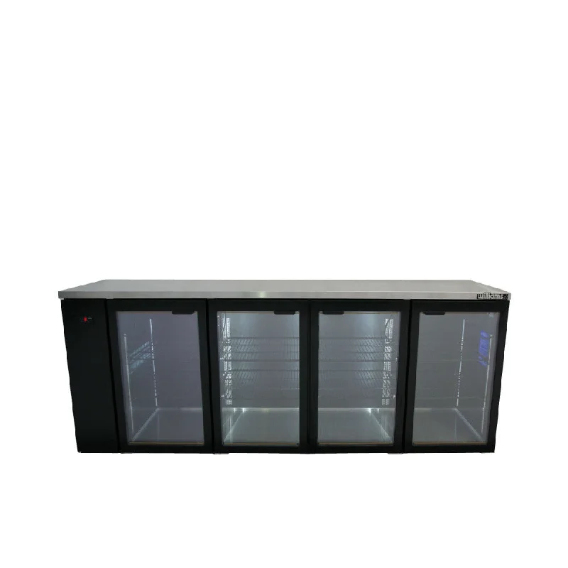 - Winter dog thick down jacketWilliams Cameo - Four Door Black Colorbond Remote Back Bar Counter Display Refrigerator - Winter dog thick down jacketWilliams Cameo - Four Door Black Colorbond Remote Back Bar Counter Display Refrigerator