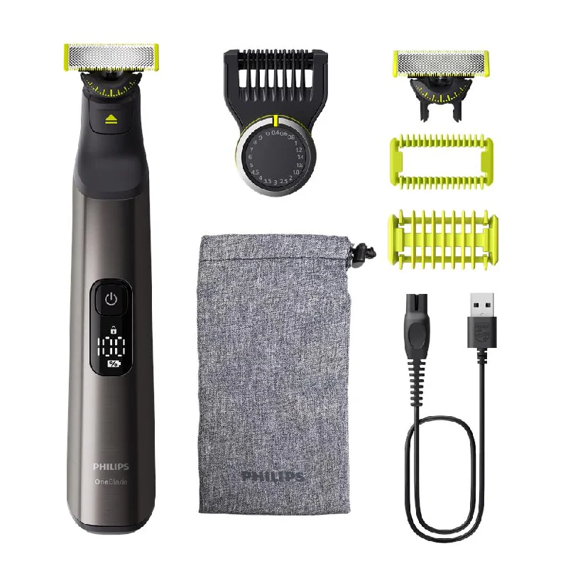 - Cat nail clippers with LED lightsPhilips OneBlade Pro 360 Face + Body
