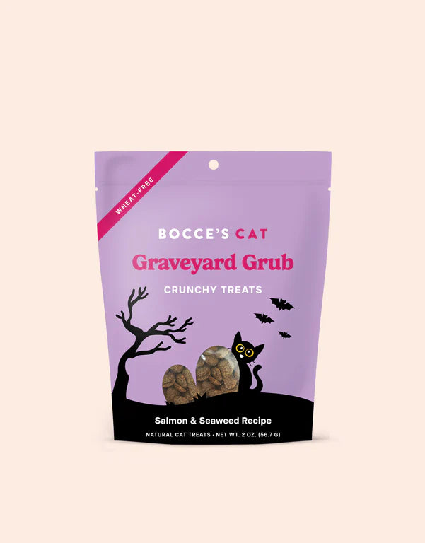    - Hill's Science Diet cat food price  Bocce's Bakery Cat Halloween Graveyard Grub