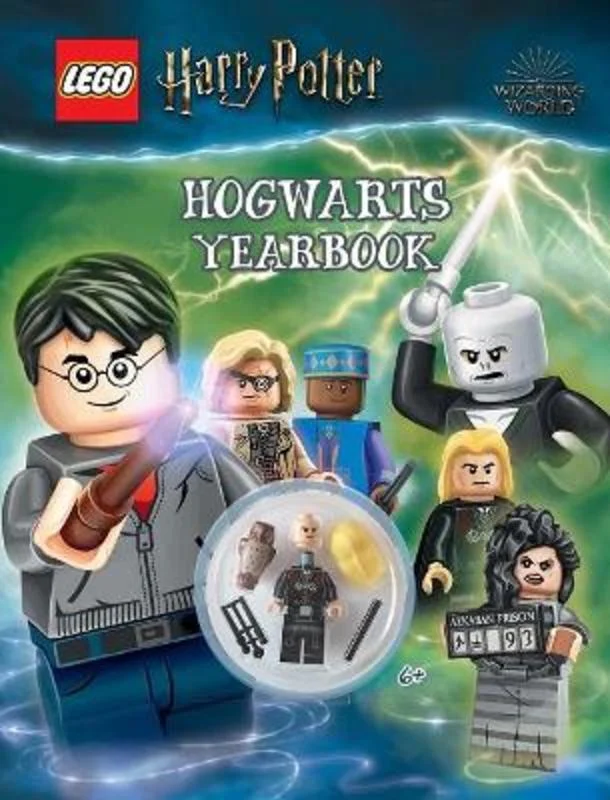 - Dog anti-slip matLEGO Harry Potter Hogwarts Yearbook