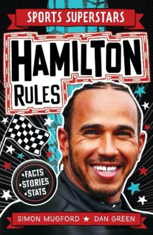 - Natural latex pet mattressSports Superstars: Lewis Hamilton Rules