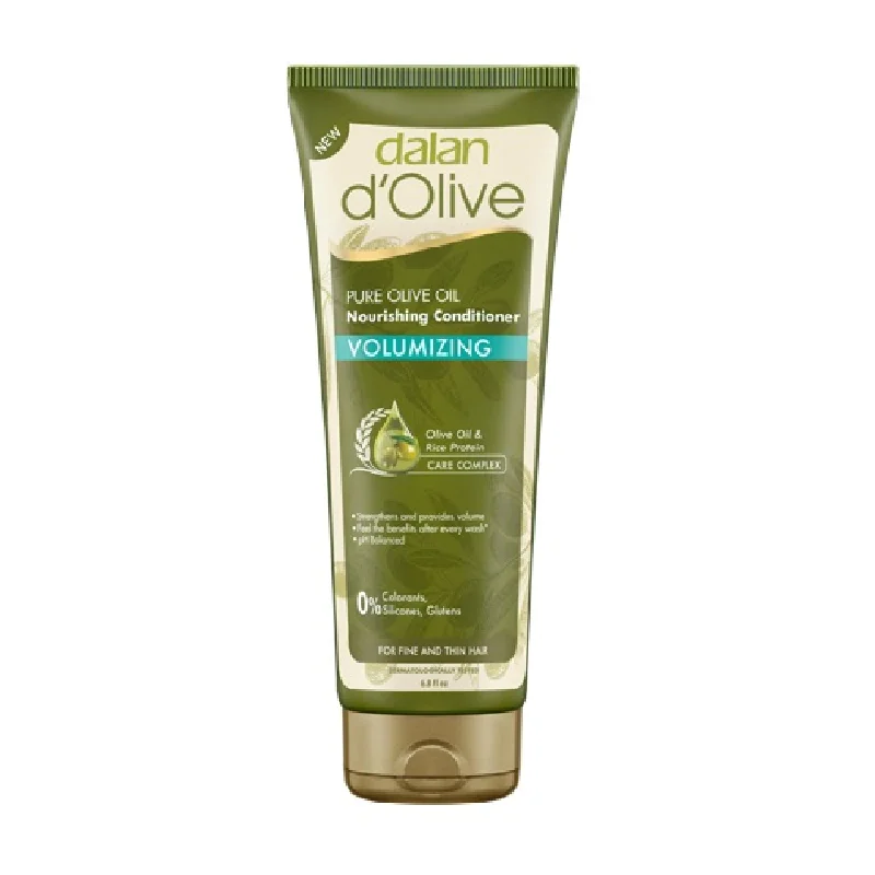 - Custom pet birthday cakeDALAN D'OLIVE CONDITIONER VOLUMIZING 200 ML