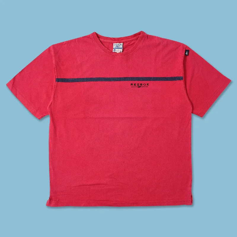 - Degradable pet feces bagVintage Reebok T-Shirt Large