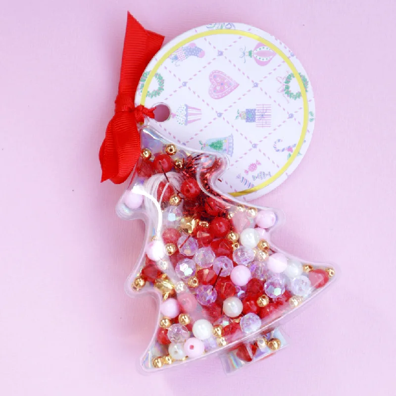 - ​​Pet toys under    yuanLauren Hinkley Christmas Bead Kit | Enchanted Christmas