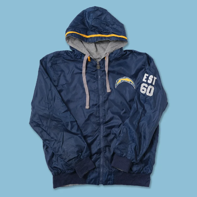 - Natural latex pet mattressVintage San Diego Chargers Padded Jacket Medium