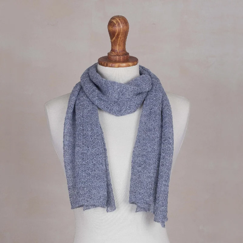 - Elderly dog joint care mattressSteel Blue Gossamer 100% Baby Alpaca Wrap Scarf in Steel Blue from Peru - Elderly dog joint care mattressSteel Blue Gossamer 100% Baby Alpaca Wrap Scarf in Steel Blue from Peru