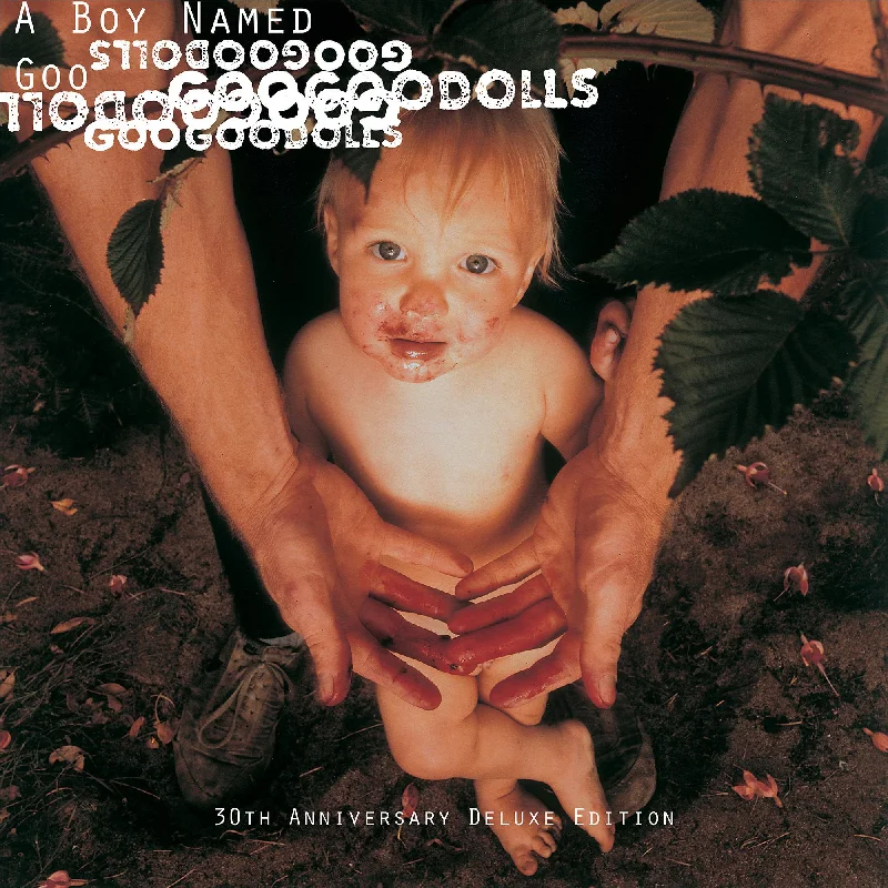 - Dog anti-slip matA Boy Named Goo (30th Anniversary Edition)