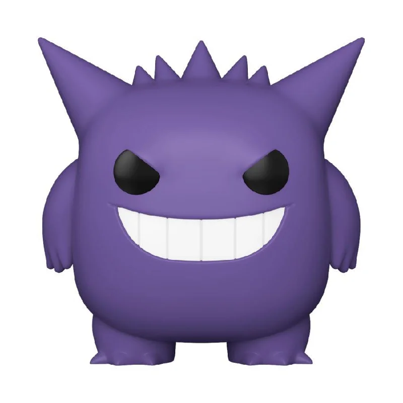  -Anti-scratch scratching board AND cat bed in onePokemon - Gengar Pop! Vinyl