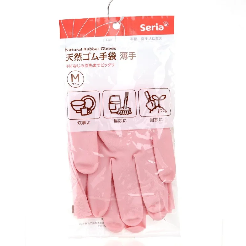 - Air box TSA certified check-inRubber Gloves -M (Rubber/M/Thin/Pink/20.2x30cm (1pr)) - Air box TSA certified check-inRubber Gloves -M (Rubber/M/Thin/Pink/20.2x30cm (1pr))