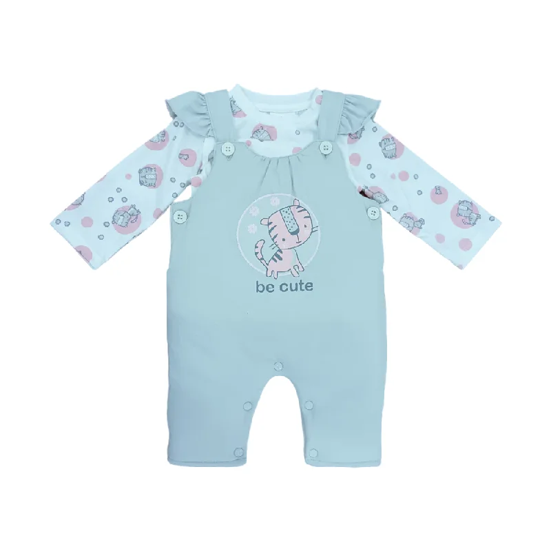 - Degradable pet feces bagGIRLS L/S 2PC QUILTED ROMPER MZW-24 0-3M 241-021