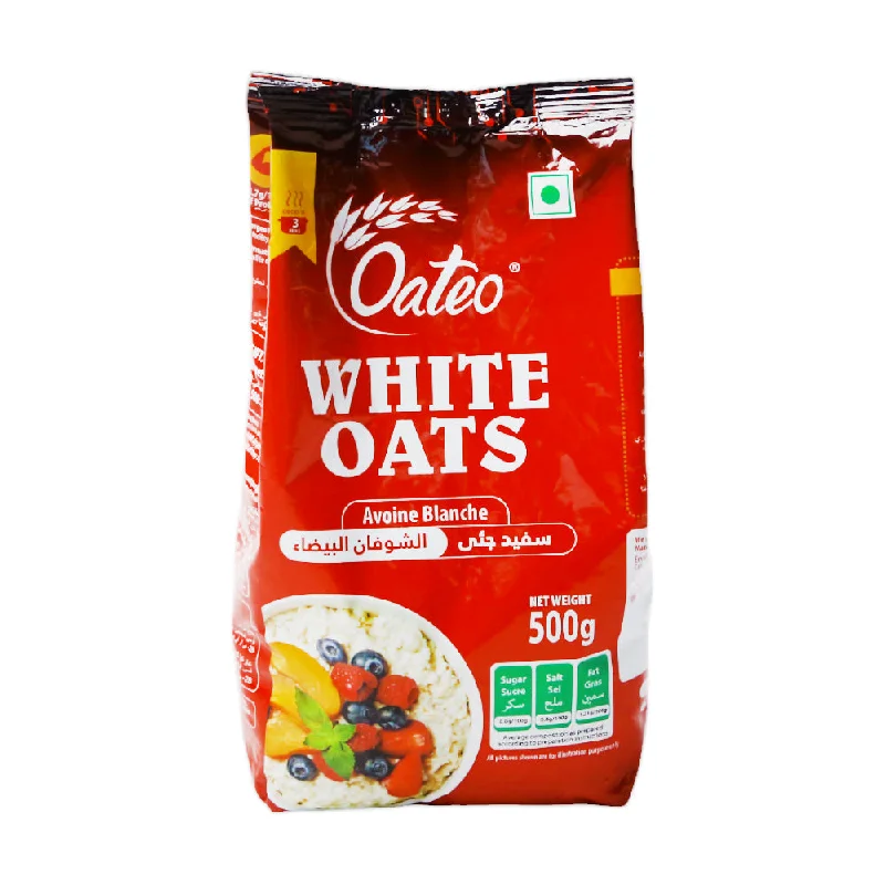 - Dog anti-slip matOATEO WHITE OATS POUCH 500 GM
