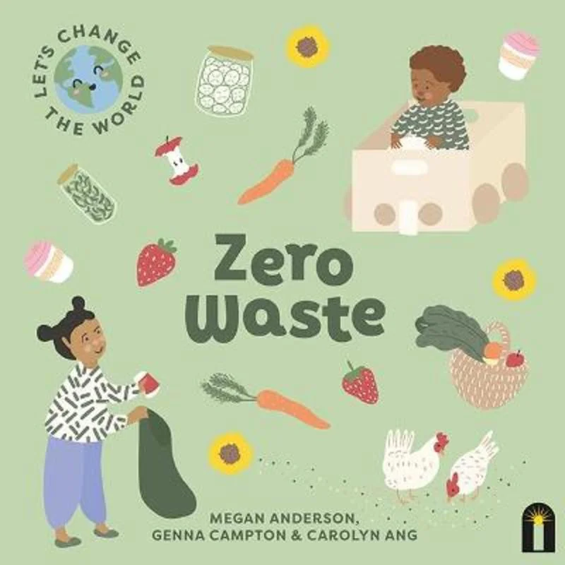 - Rabbit grass rack to prevent waste food boxLet's Change the World: Zero Waste : Volume 1