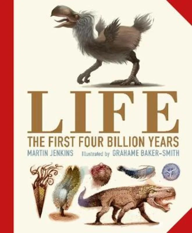 - ​​Pet toys under    yuanLife: The First Four Billion Years