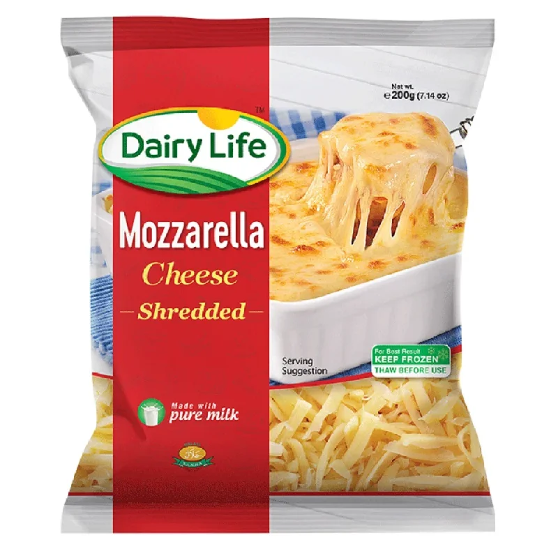 - Pet monitor with cameraDAIRY LIFE MOZZARELLA CHEESE SHREDDED 200GM