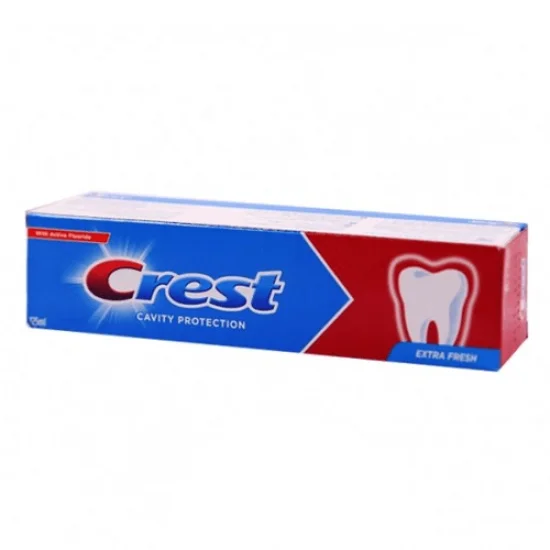 - Custom pet birthday cakeCREST TOOTH PASTE CAVITY PROTECTION EXTRA FRESH 125 ML