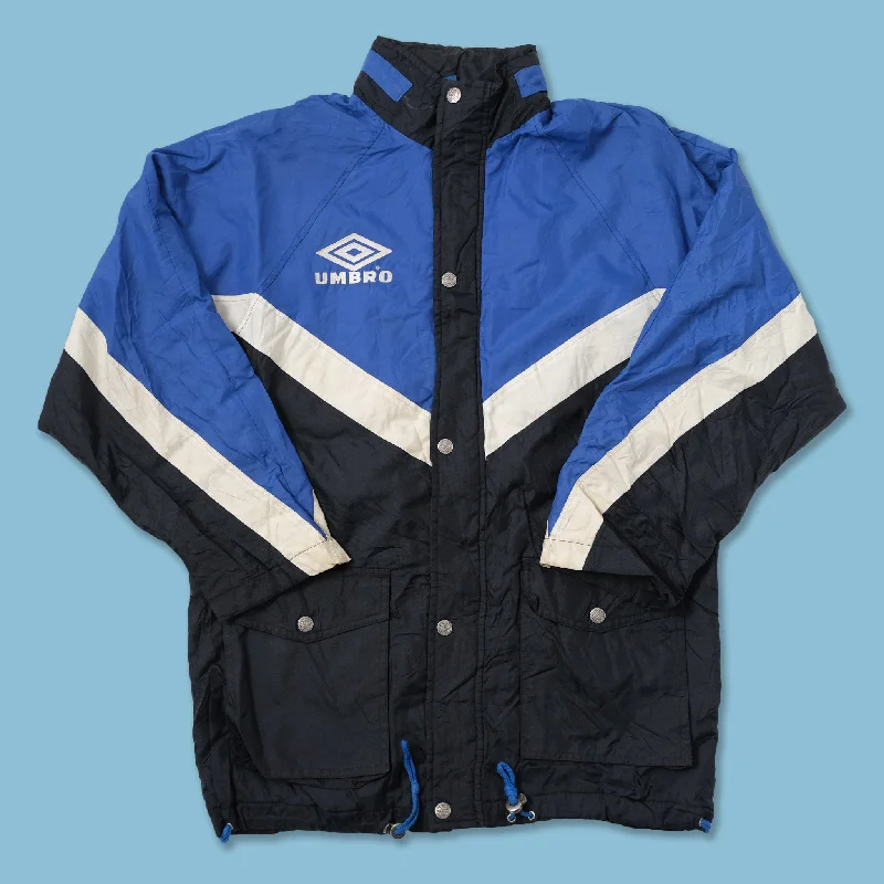 - Winter warm clothes for short-haired dogsVintage Umbro Light Jacket Large