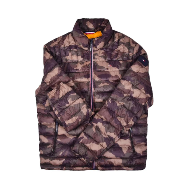 - Winter warm clothes for short-haired dogsTH MEN L/S PUFFER JACKET 150AN796 CAMO M (IR) - Winter warm clothes for short-haired dogsTH MEN L/S PUFFER JACKET 150AN796 CAMO M (IR)