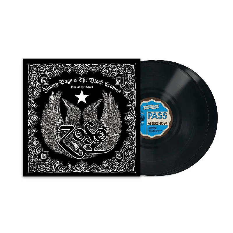 - ​​Christmas pet Christmas clothingLive At The Greek (Vinyl)