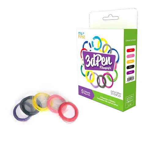 - Cat nail clippers with LED lightsmyFirst 3D Pen Filament (Warm Colour)
