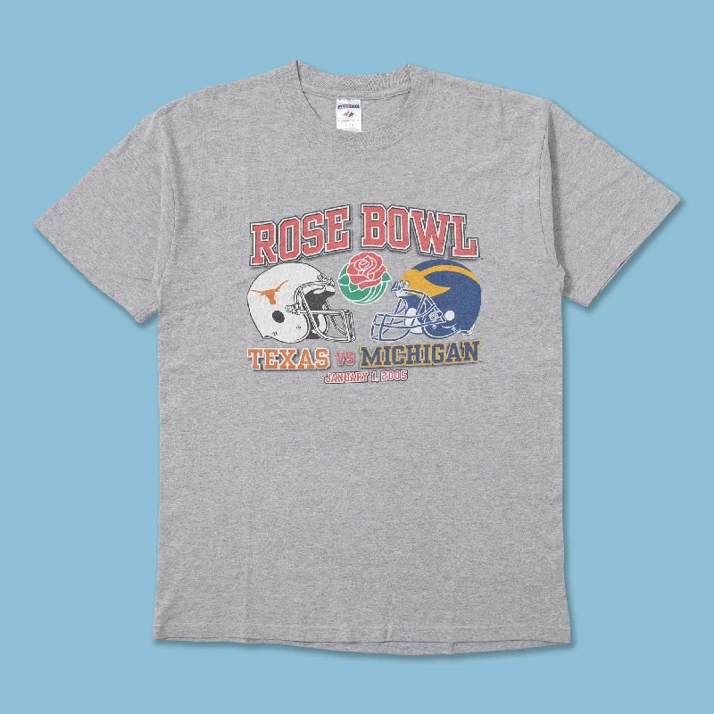 - Pet stroller can be taken on the plane2005 Rose Bowl T-Shirt Large