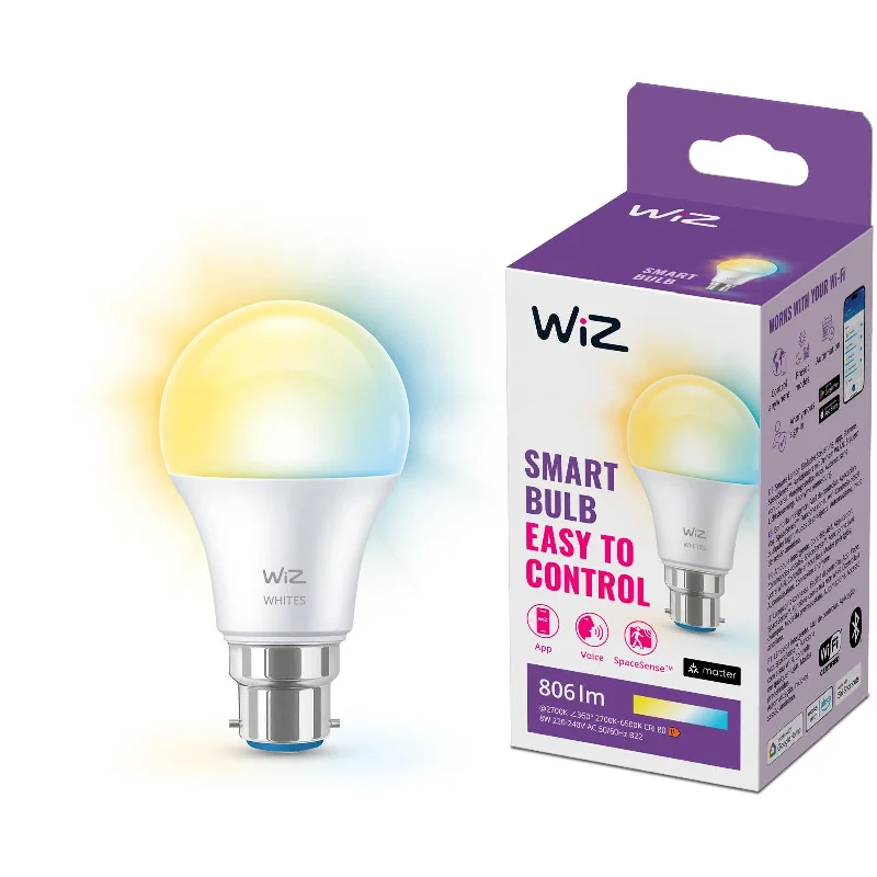 - Chinchilla cooling ice nest ceramic plateWiz WiZ Tunable White Ambient A60 B22 Smart Bulb - Chinchilla cooling ice nest ceramic plateWiz WiZ Tunable White Ambient A60 B22 Smart Bulb