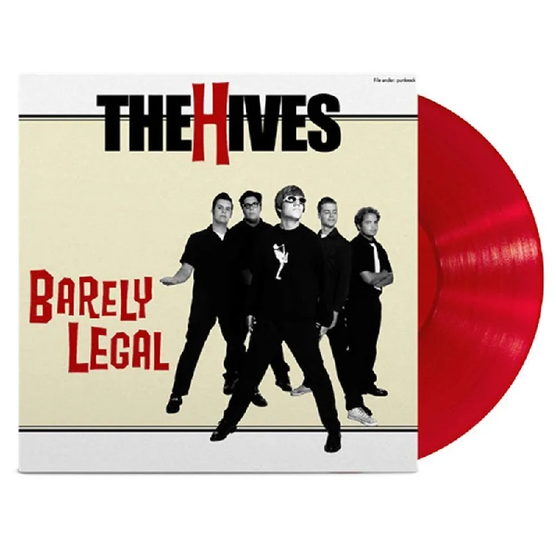 - Automatic induction pet water dispenserBarely Legal (25th Anniversary Reissue Blood Red Vinyl) - Automatic induction pet water dispenserBarely Legal (25th Anniversary Reissue Blood Red Vinyl)