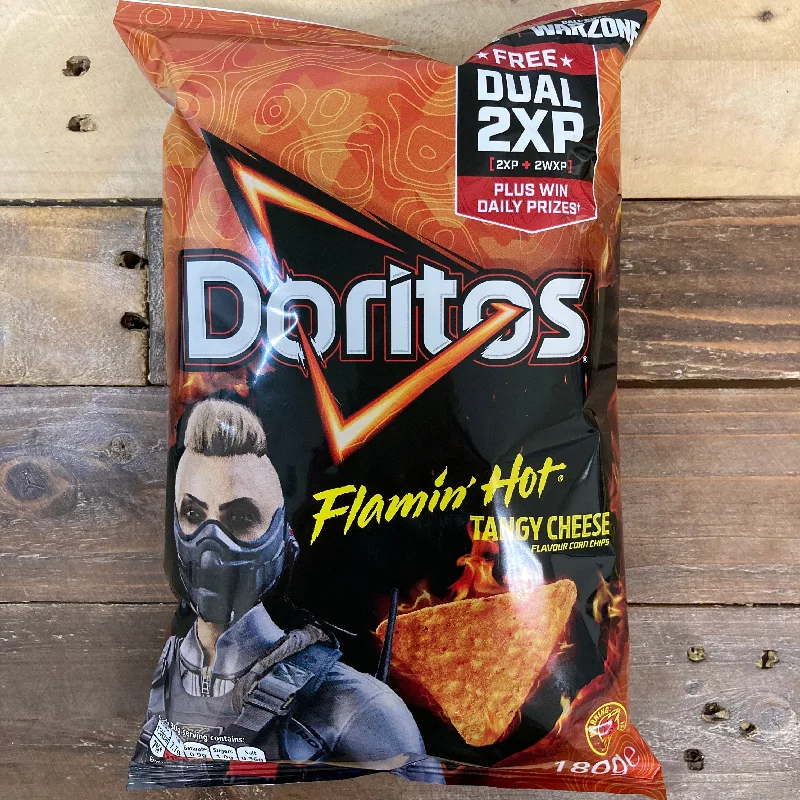 - Elderly dog joint care mattress4x Doritos Flamin' Hot Tangy Cheese Tortilla Chips £2 Share Bags (4x180g) - Elderly dog joint care mattress4x Doritos Flamin' Hot Tangy Cheese Tortilla Chips £2 Share Bags (4x180g)