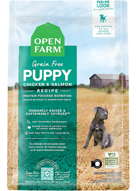 - Food for large dogsOpen Farm - Dry Dog Food
