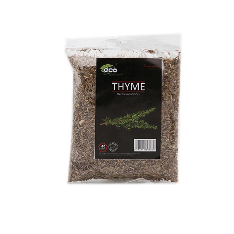 - Hamster silent running wheel to prevent chewingECO THYME 40 GM