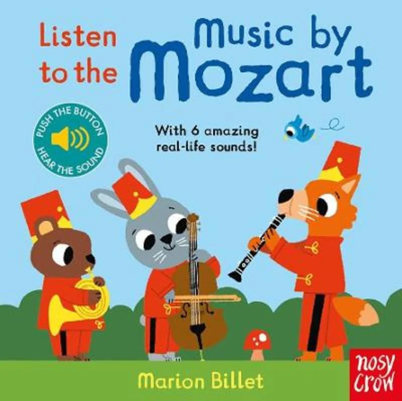 Pet ProductsListen to the Music by Mozart