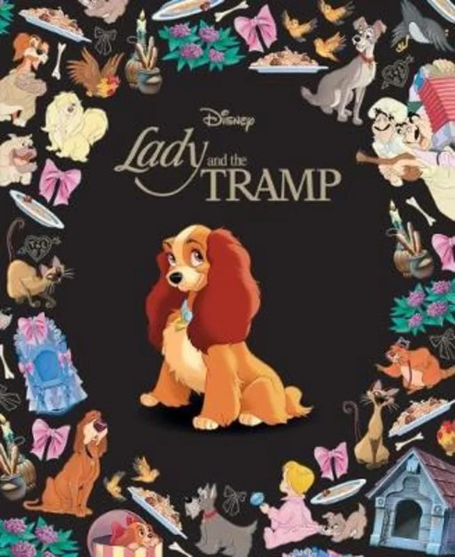 - Pet smart GPS locatorLady and the Tramp (Disney: Classic Collection #18)